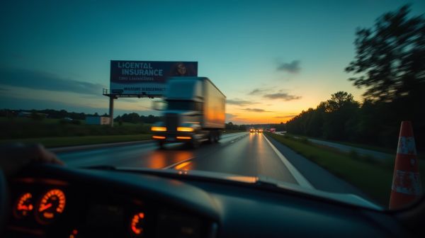 10 Raisons d'Opter pour une Assurance de Transport Routier
