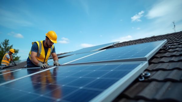 Comment bien assurer votre installation photovoltaïque ?