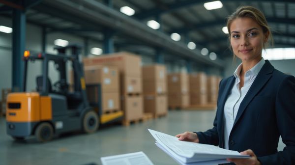 L'importance de l'assurance transport routier pour vos marchandises