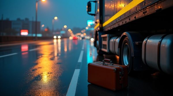 L'importance de l'assurance transport routier pour vos marchandises