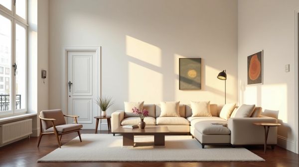 Rénovation intérieure à Paris 12ᵉ : transformez votre espace efficacement