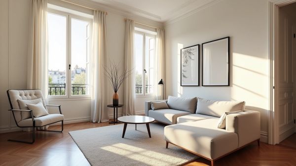 Rénovation intérieure à Paris 12ᵉ : transformez votre espace efficacement