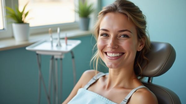 Solutions d'orthodontie adaptées à votre sourire avec Orthosmile