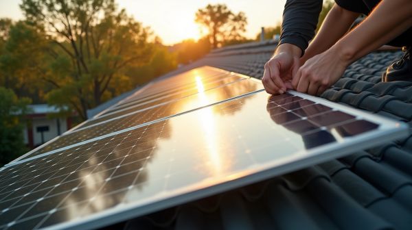 Top conseils pour bien couvrir votre système photovoltaïque
