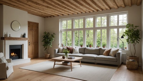 Rénovation d'ampleur : transformez votre espace en écoresponsable