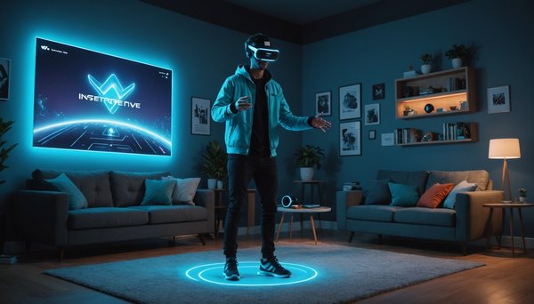 Les avancées en réalité virtuelle : l'avenir captivant des jeux vidéo