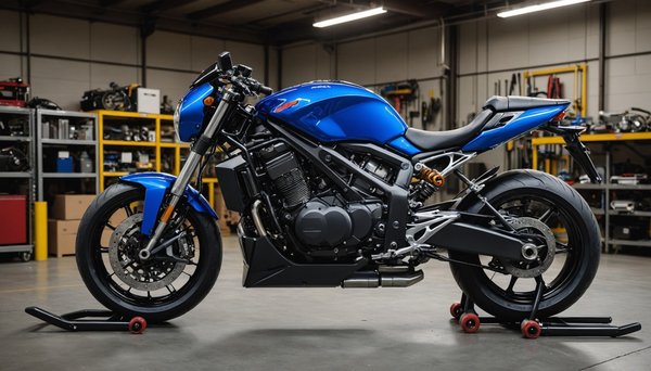 Top pièces détachées stunt pour transformer votre moto rapidement